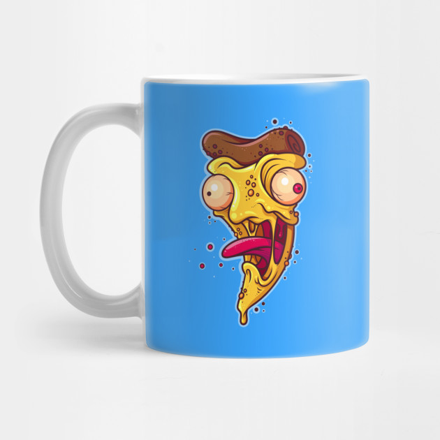 Pizza Scream